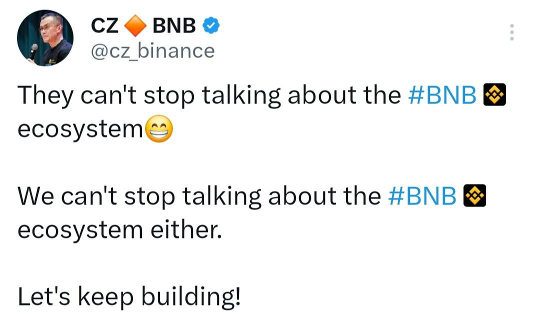 BNB chart